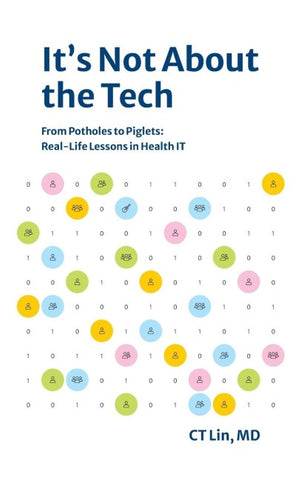 It's Not About the Tech