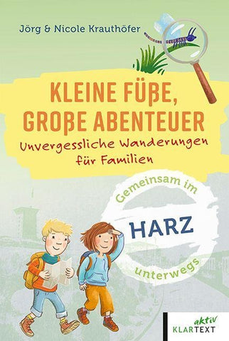 Kleine Füße, große Abenteuer Harz
