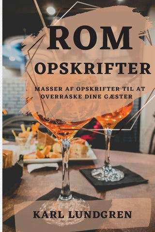 ROM OPSKRIFTER 2022