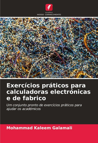 Exercícios práticos para calculadoras electrónicas e de fabrico