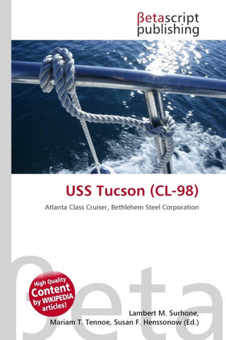 USS Tucson (CL-98)