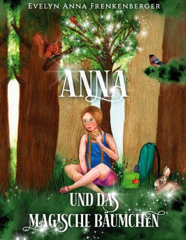 Anna und das magische Bäumchen