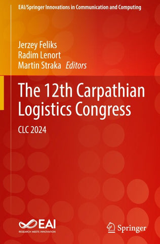The 12th Carpathian Logistics Congress