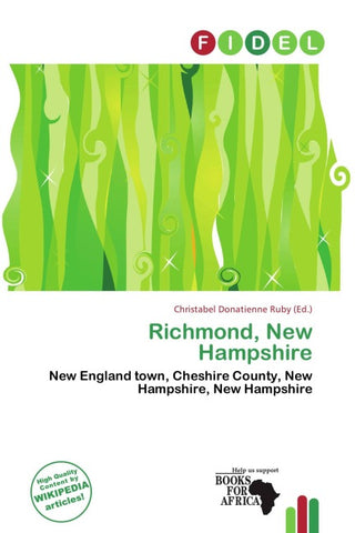 Richmond, New Hampshire