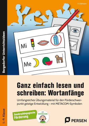 Ganz einfach lesen und schreiben: Wortanfänge