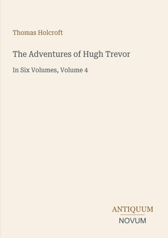 The Adventures of Hugh Trevor
