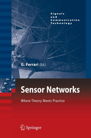 Sensor Networks
