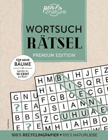 Wortsuchrätsel I Premium Edition