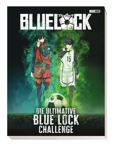 Blue Lock: Die ultimative Blue Lock-Challenge