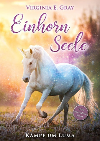 Einhornseele - Kampf um Luma