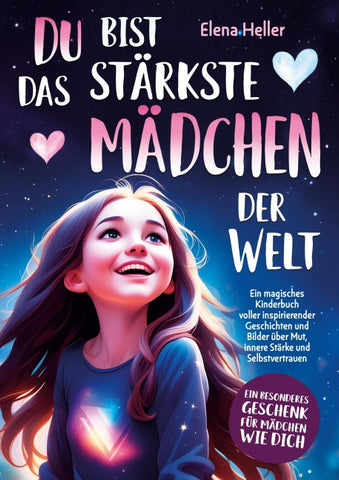 Du bist das stärkste Mädchen der Welt
