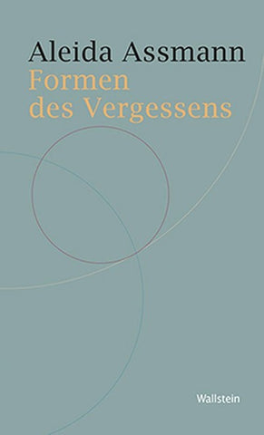 Formen des Vergessens