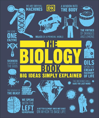 The Biology Book