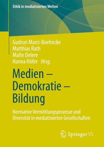 Medien – Demokratie – Bildung
