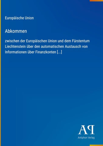 Abkommen