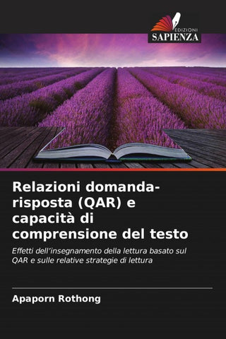 Relazioni domanda-risposta (QAR) e capacità di comprensione del testo