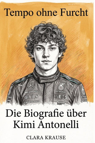 Die Biografie über Kimi Antonelli