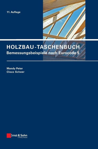 Holzbau-Taschenbuch