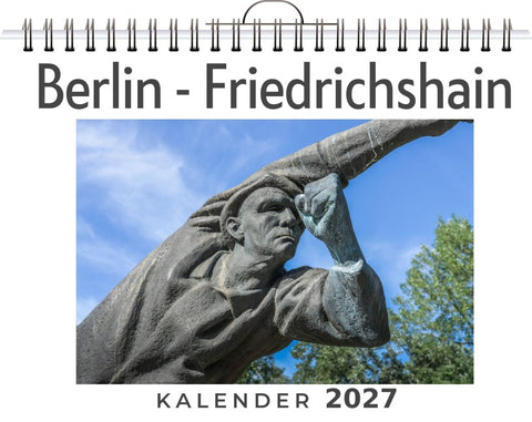 Berlin - Friedrichshain