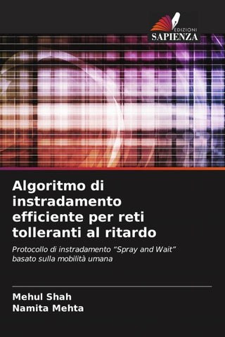 Algoritmo di instradamento efficiente per reti tolleranti al ritardo