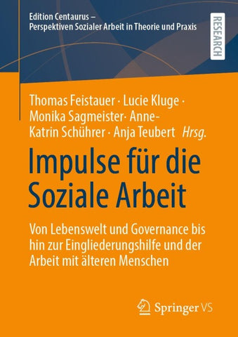 Impulse für die Soziale Arbeit