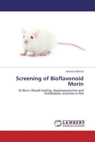Screening of Bioflavonoid Morin