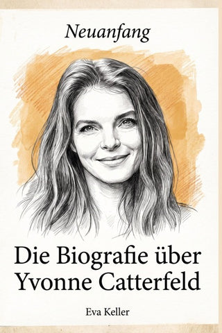 Die Biografie über Yvonne Catterfeld