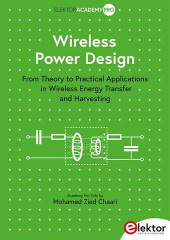 Wireless Power Design