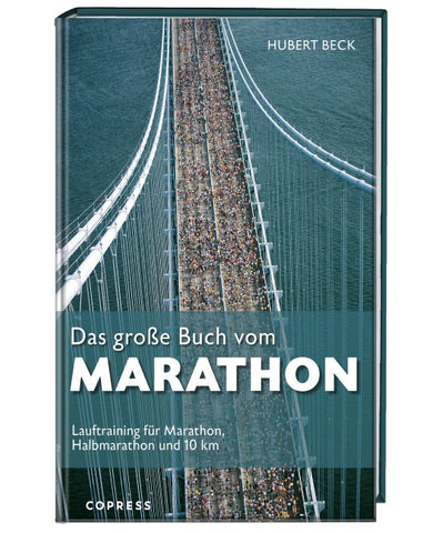 Das große Buch vom Marathon