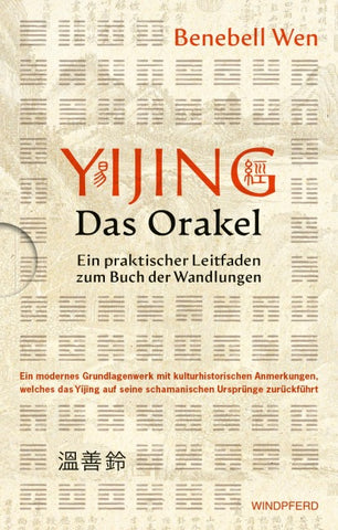 Yijing - Das Orakel