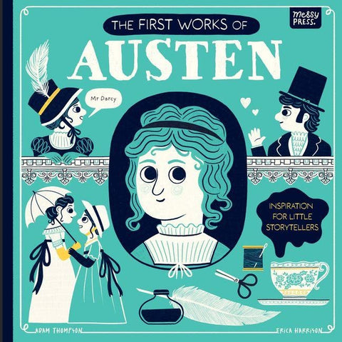 The First Works of Austen