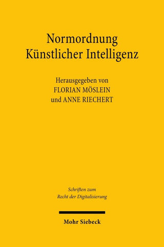 Normordnung Künstlicher Intelligenz