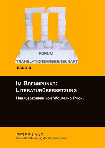 Im Brennpunkt: Literaturübersetzung
