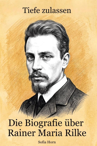 Die Biografie über Rainer Maria Rilke