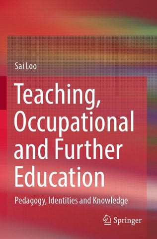 Teaching, Occupational and Further Education