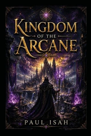 Kingdom of the Arcane
