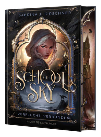 School of Sky. Verflucht Verbunden