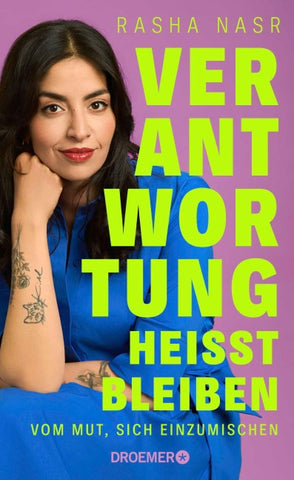 Verantwortung heißt bleiben