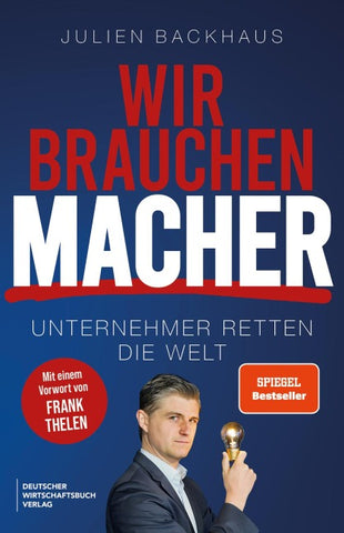 Wir brauchen Macher