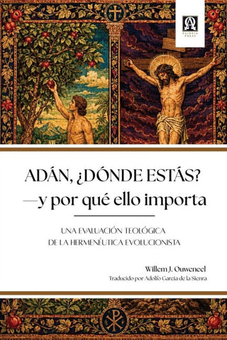 Adán, ¿dónde estás?