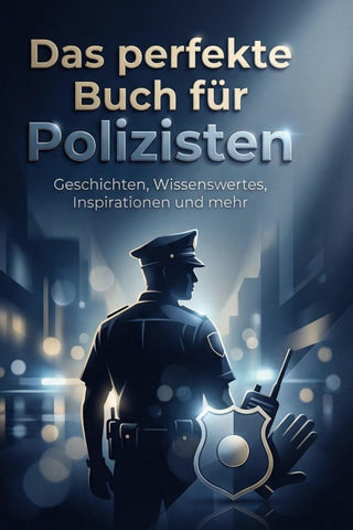 Das perfekte Buch für Polizisten