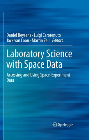 Laboratory Science with Space Data