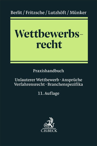 Wettbewerbsrecht