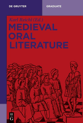 Medieval Oral Literature