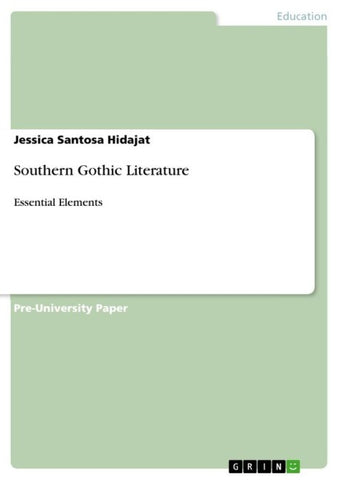 Southern Gothic Literature