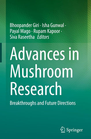 Advances in Mushroom Research