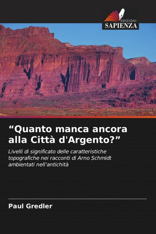 "Quanto manca ancora alla Città d'Argento?"