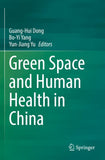 Green Space and Human Health in China