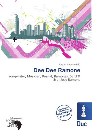 Dee Dee Ramone