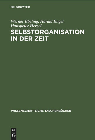 Selbstorganisation in der Zeit